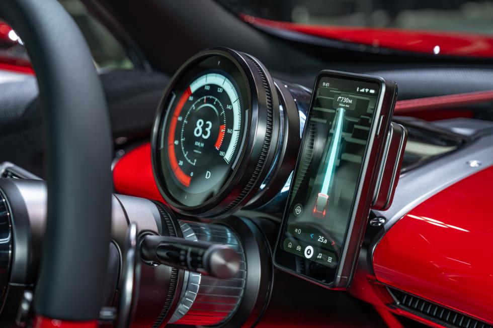 Το νέο Mazda Vision-X Compact θέλει να γίνει ο «κολλητός» του οδηγού!